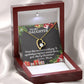 Gift To My daughter from Mom - Forever Love Necklace - Giftsmojo
