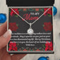 Necklace Gift To Mom - Eternal Hope Necklace - Giftsmojo