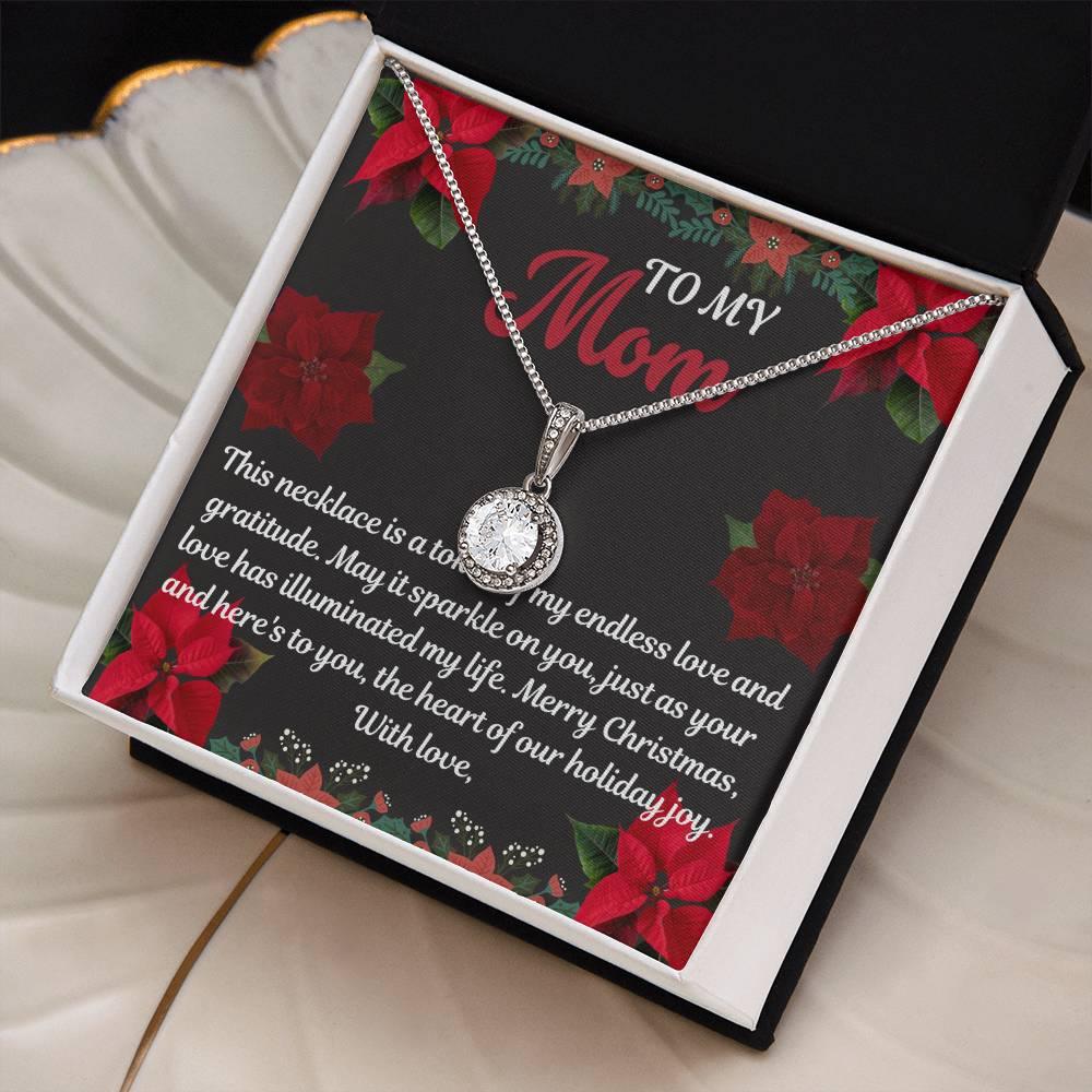 Necklace Gift To Mom - Eternal Hope Necklace - Giftsmojo