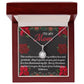 Necklace Gift To Mom - Eternal Hope Necklace - Giftsmojo