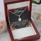 Gift To My daughter from Dad - Eternal Hope Necklace - Giftsmojo