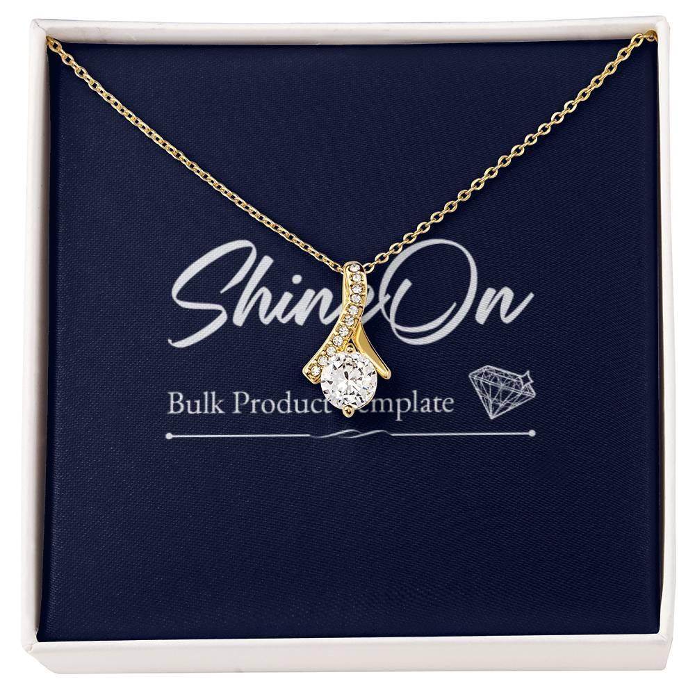 Alluring Beauty Necklace - Giftsmojo