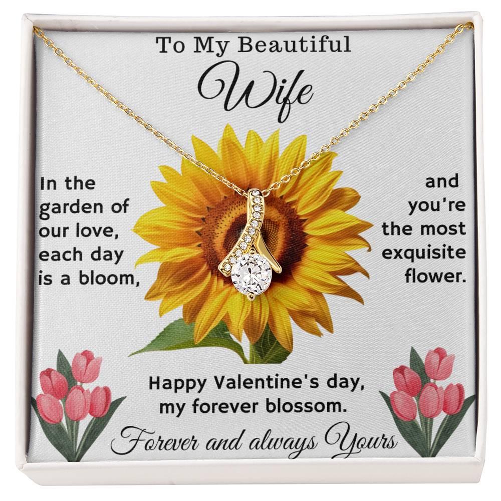 gift for wife Valentine