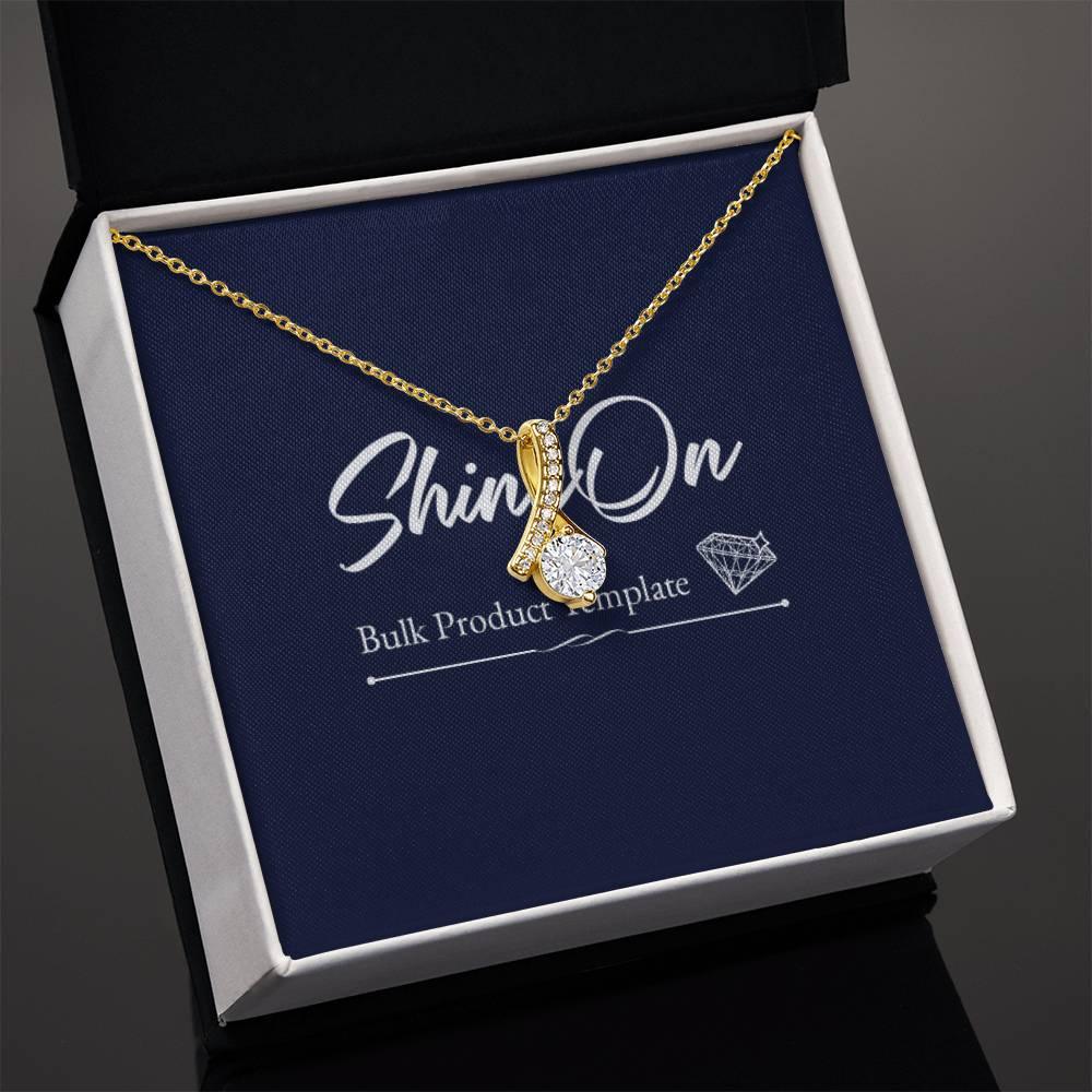 Alluring Beauty Necklace - Giftsmojo