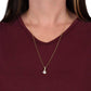 Gift To My Daughter from Mom -Alluring Beauty Necklace - Giftsmojo