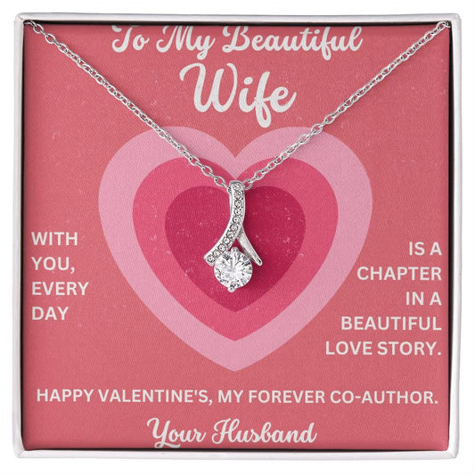 Necklaces For Wife Valentine