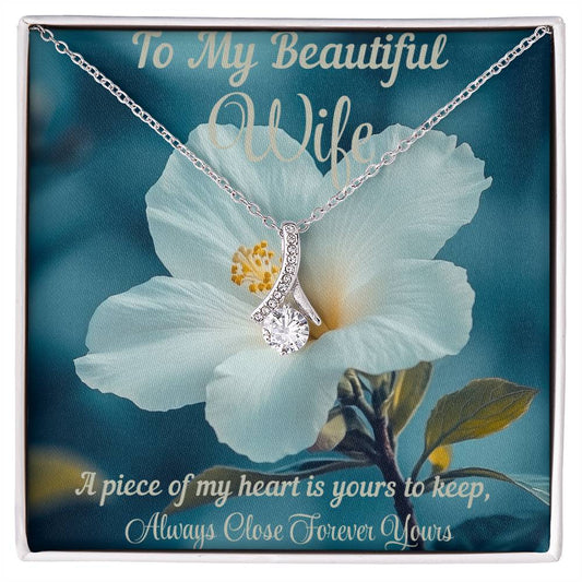 Romantic Gift For Wife For Birthday Christmas and Valentine Gift