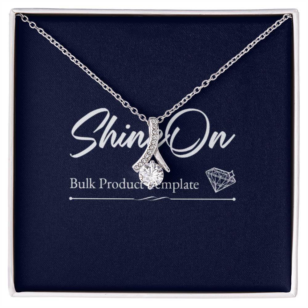 Mom Necklace Gift Alluring Beauty - Giftsmojo