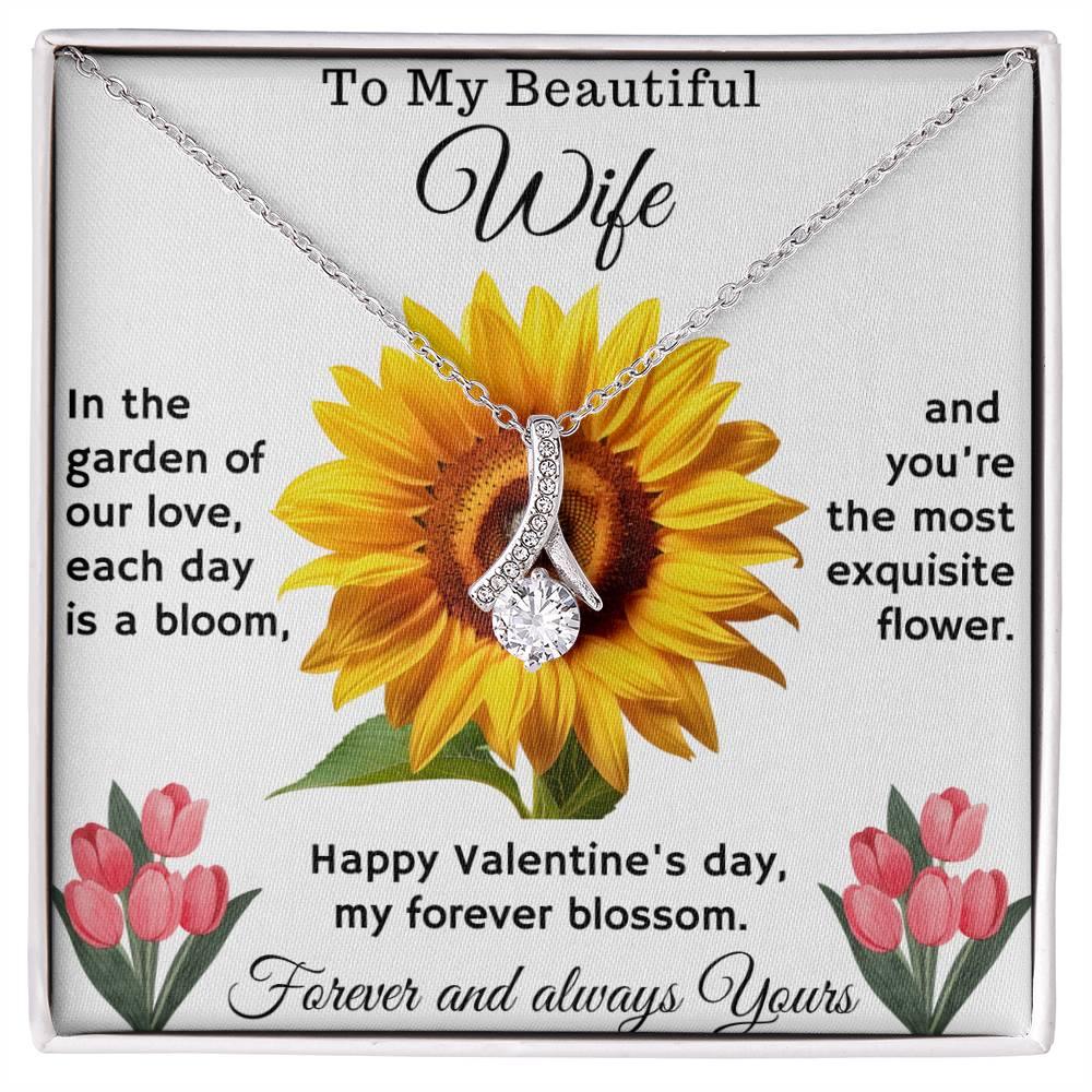 Valentine Jewelry Gifts For Her Gift for Wife Valentine Gift