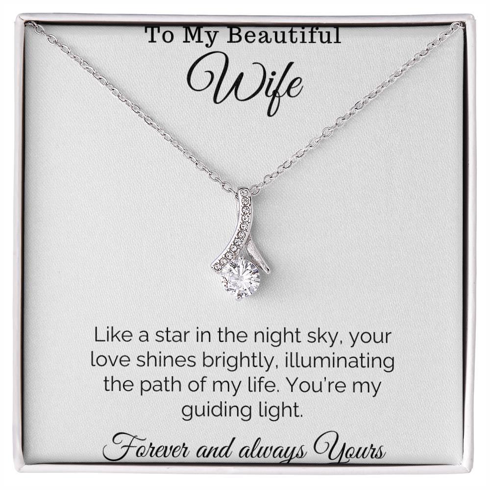 Necklace Gifts for Wife