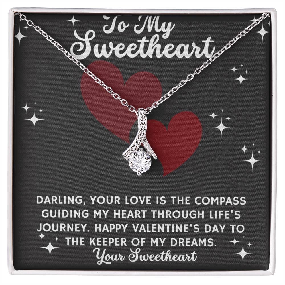 Jewelry Gifts for Her Valentine Gift for Wife Soulmate Gift