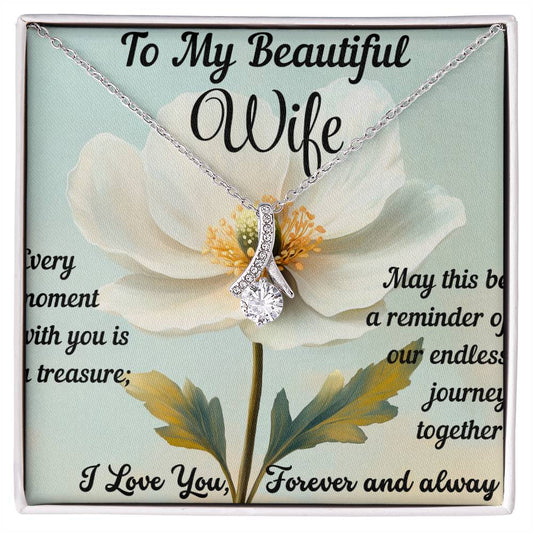 Cute Romantic Gift For Wife 