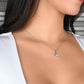 Gift To My daughter from Dad - Alluring Beauty Necklace - Giftsmojo