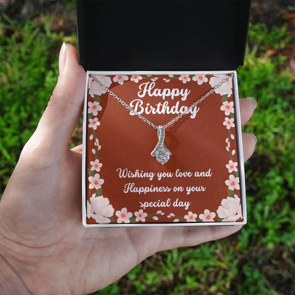 Custom Birthday gift for women - Giftsmojo