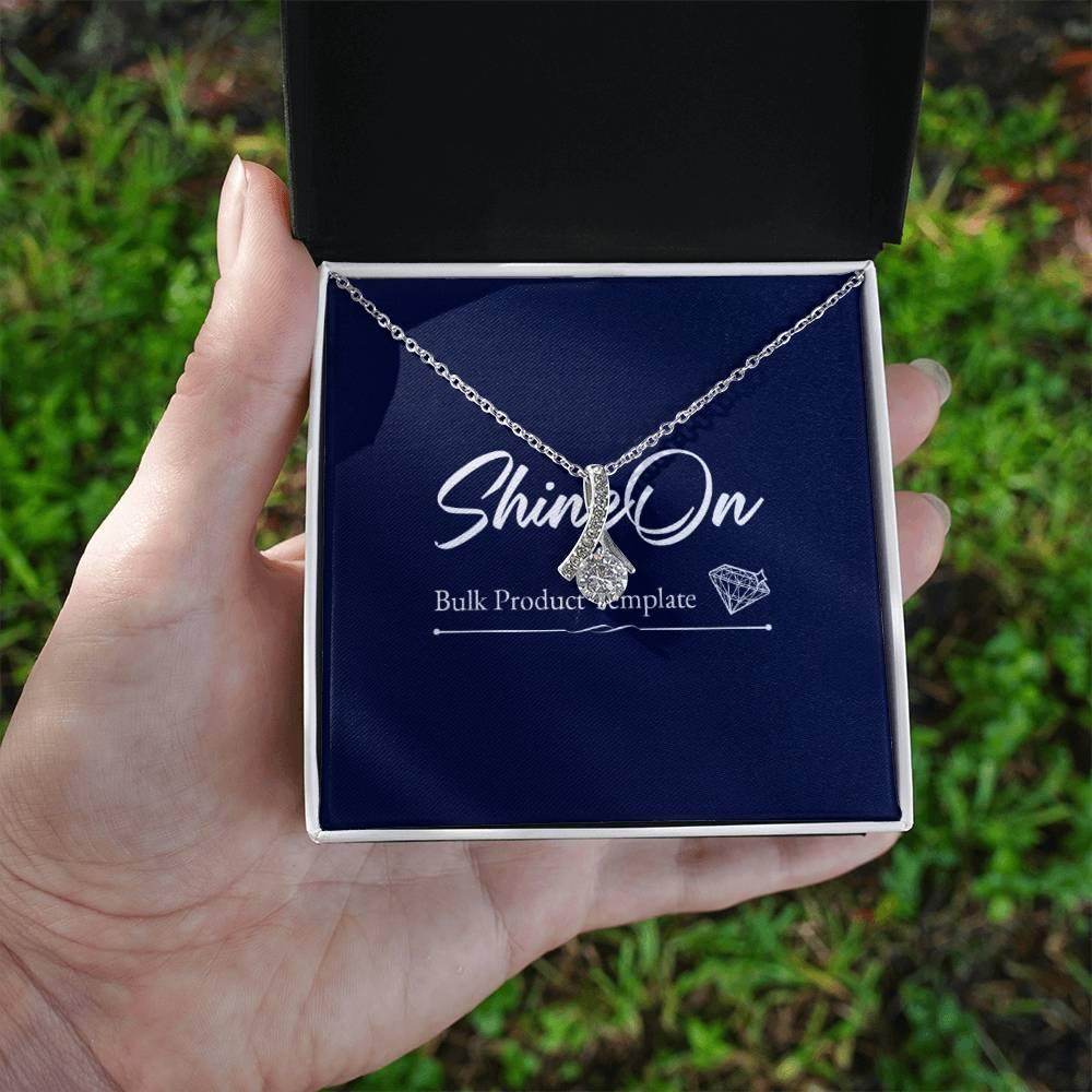 Alluring Beauty Necklace - Giftsmojo