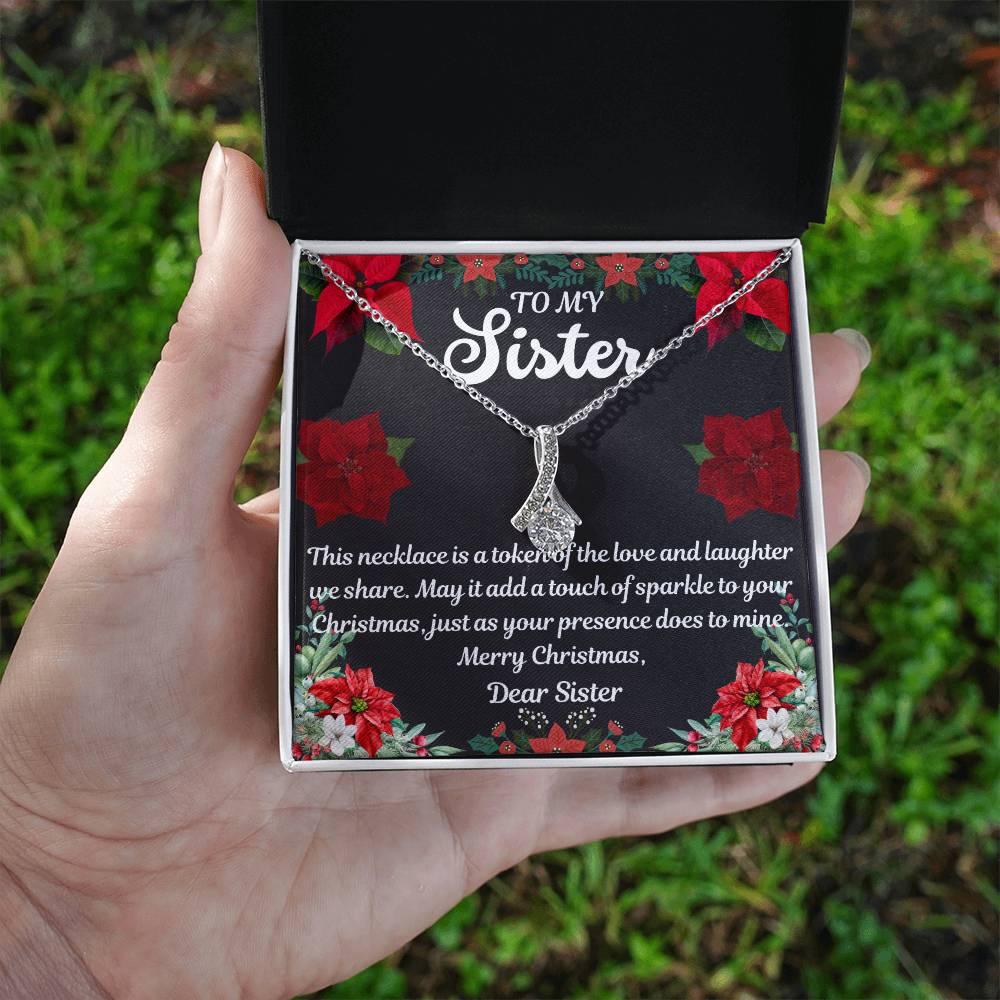 Gift To My Sister - Alluring Beauty - Giftsmojo
