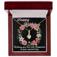 Special Birthday Gift for Women - Alluring Beauty Necklace - Giftsmojo