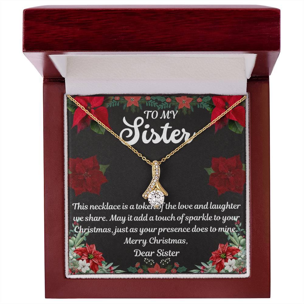 Gift To My Sister - Alluring Beauty - Giftsmojo