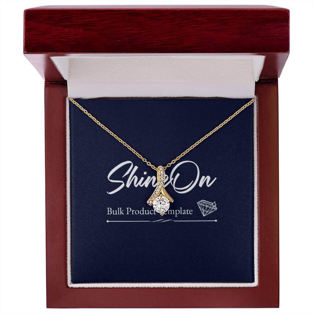 Alluring Beauty Necklace - Giftsmojo