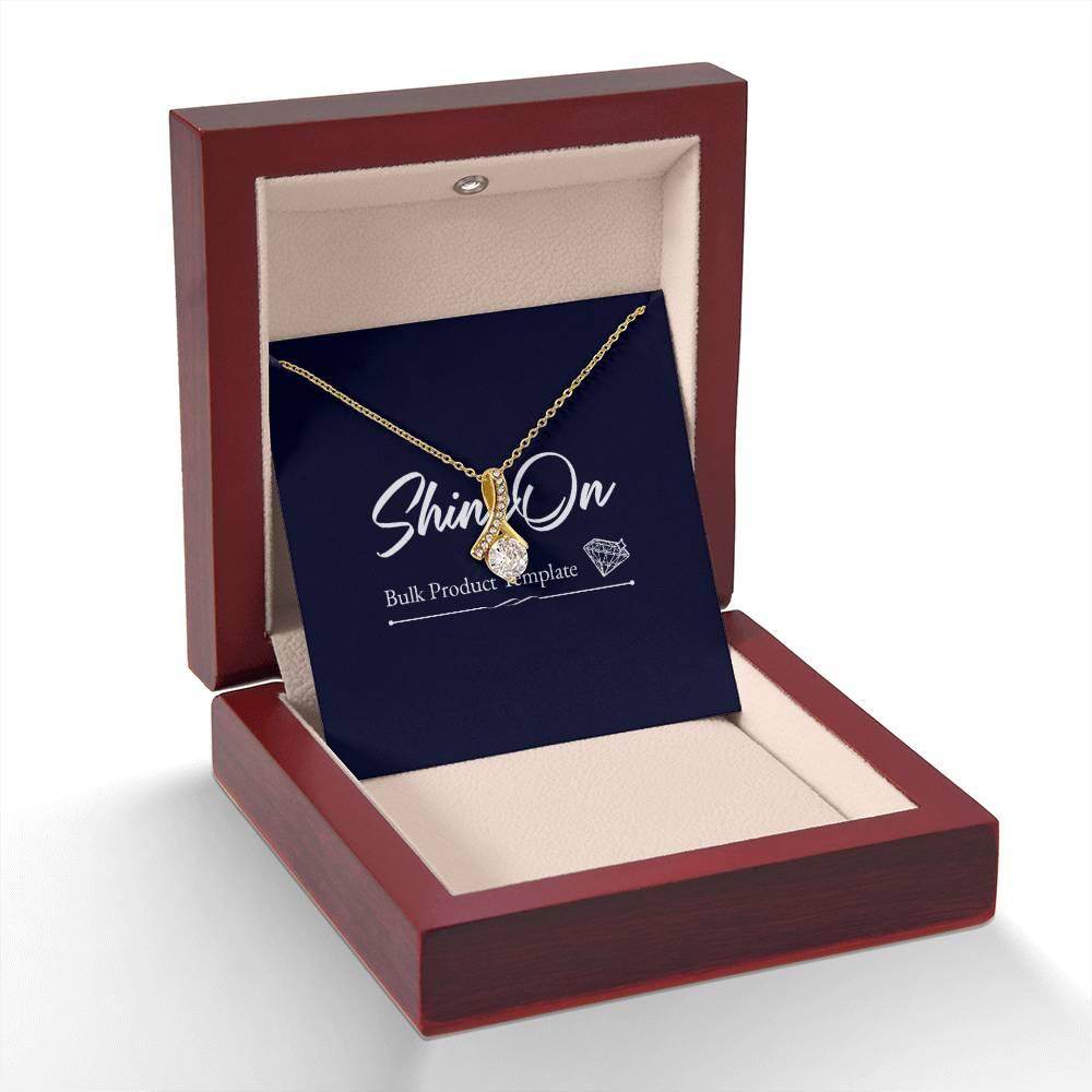 Alluring Beauty Necklace - Giftsmojo