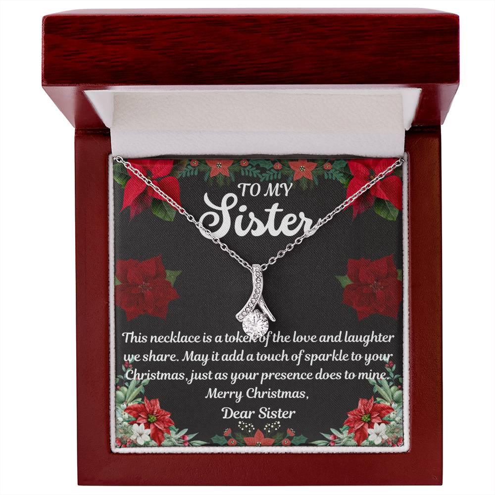 Gift To My Sister - Alluring Beauty - Giftsmojo