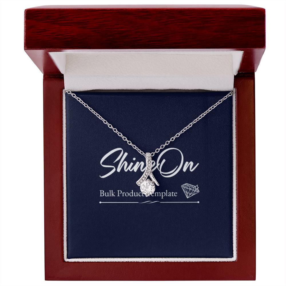 Alluring Beauty Necklace - Giftsmojo