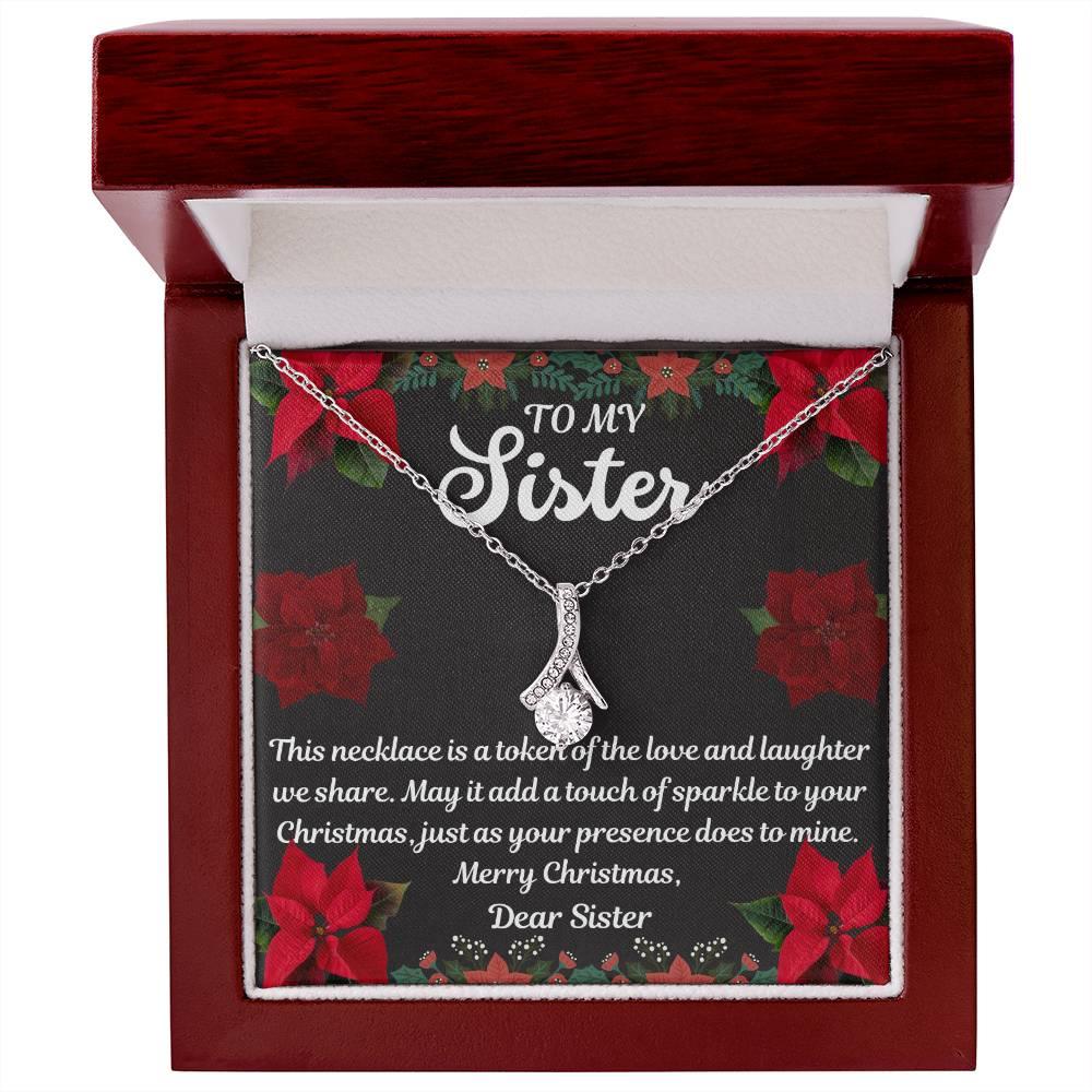 Gift To My Sister - Alluring Beauty - Giftsmojo