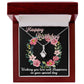 Special Birthday Gift for Women - Alluring Beauty Necklace - Giftsmojo