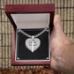 Custom birthday gift for husband, custom birthday gift for men, gift for brother, gift for men necklace, faith gift, faith necklace, 