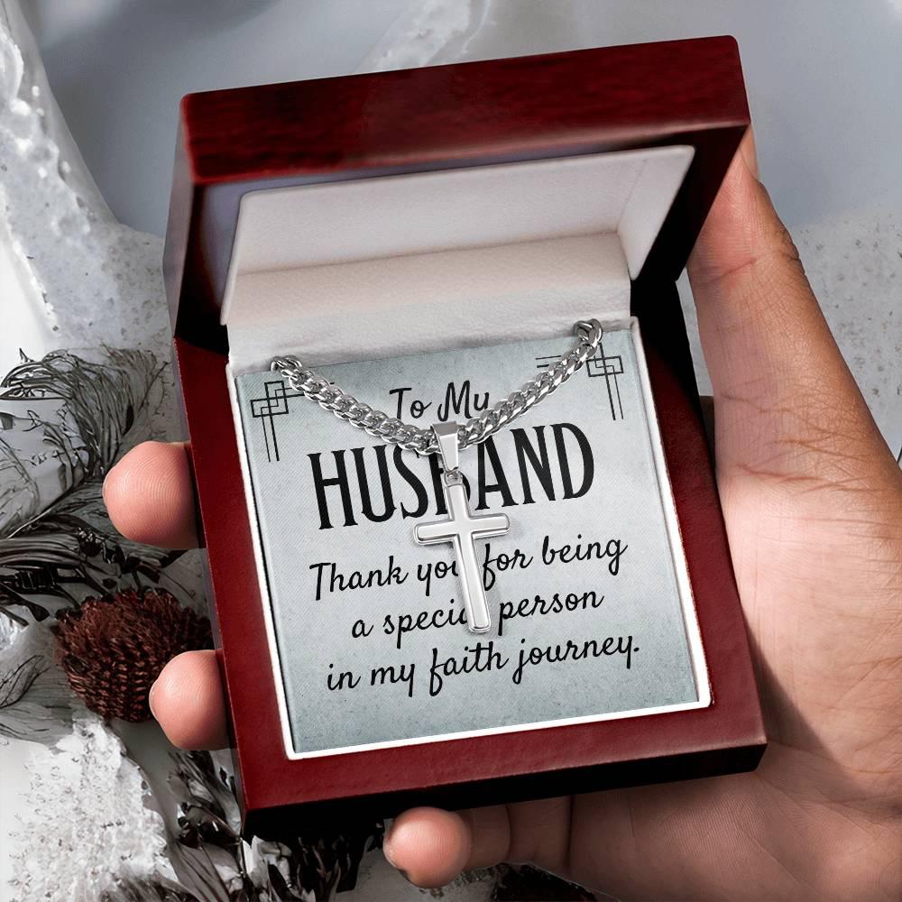 husband gift for christian man