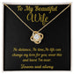 Jewelry Gift To Wife