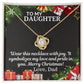 Christmas Gift to Daughter From Dad