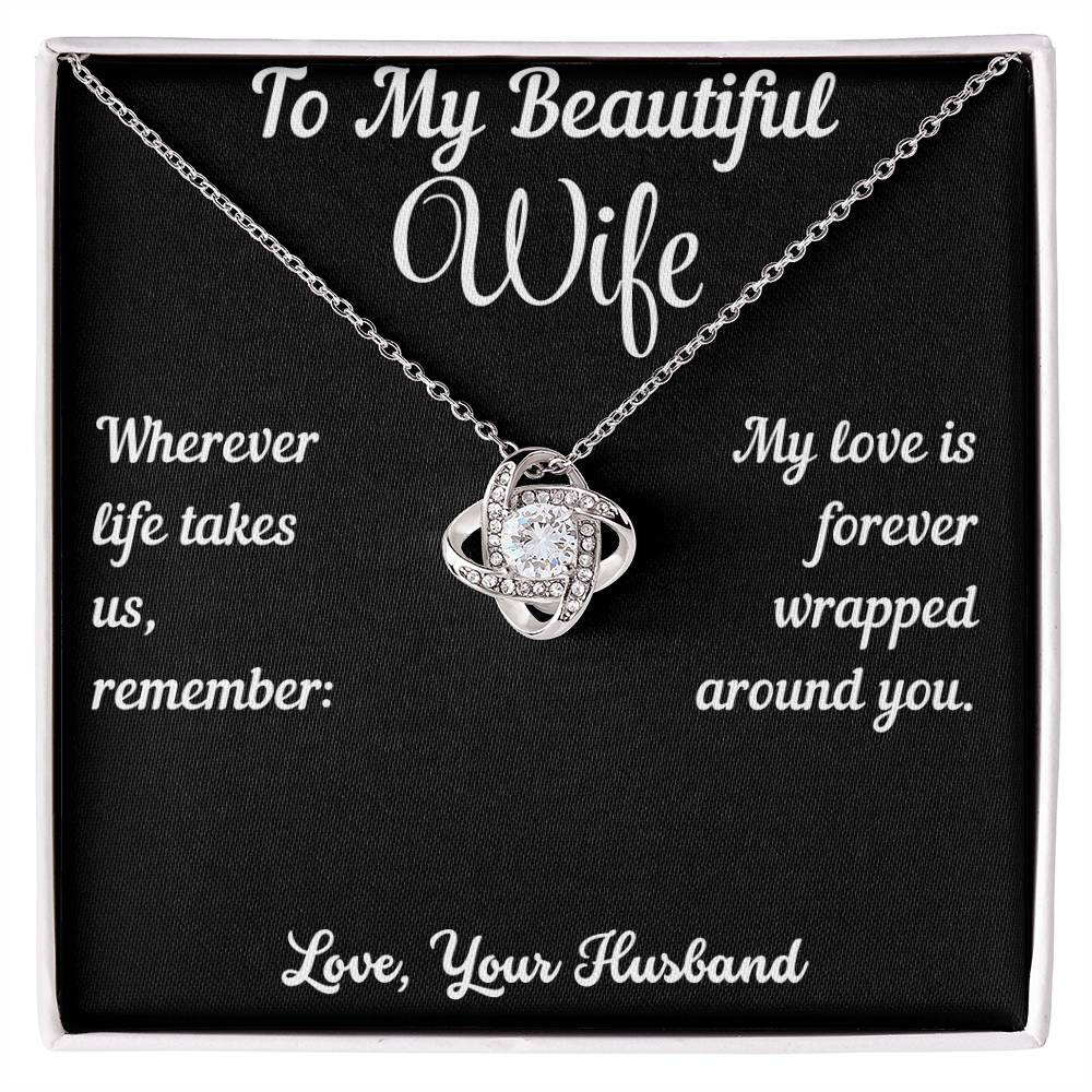 Love Note Romantic Gift For Beautiful Wife