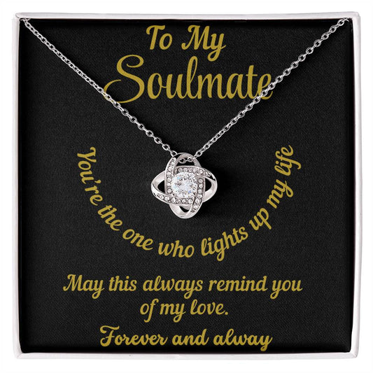 Gift For Soulmate Jewelry