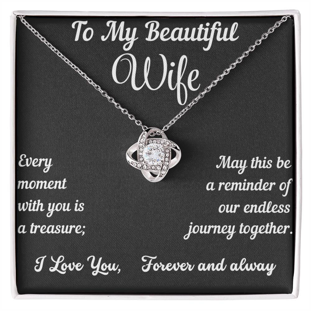 Love Note Romantic Gift For Wife