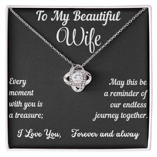 Love Note Romantic Gift For Wife