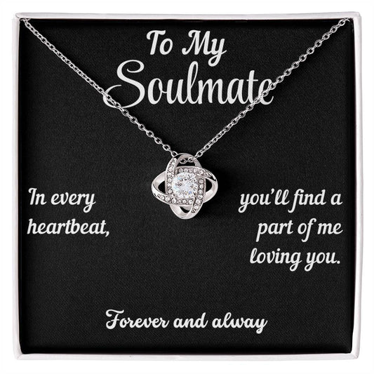 Gift For Soulmate Jewelry