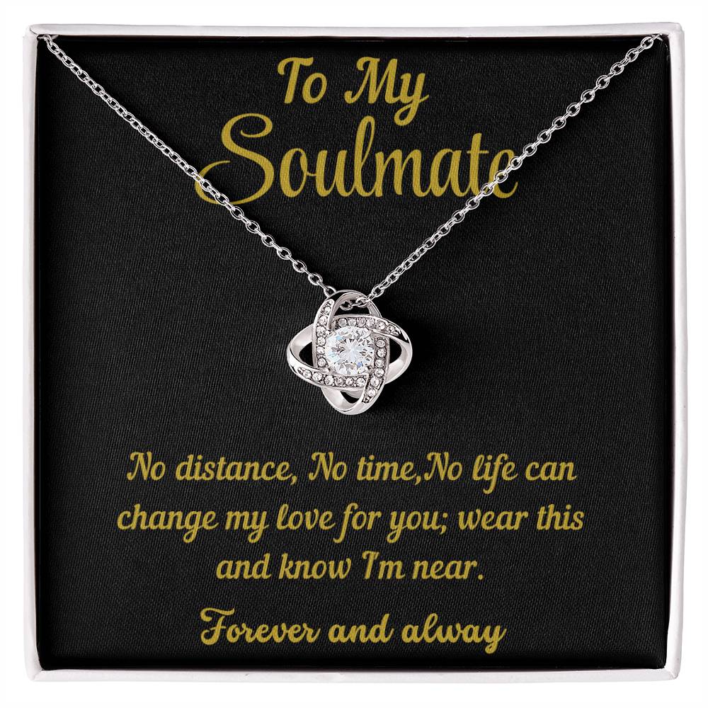 Romantic Gift For Soulmate Jewelry