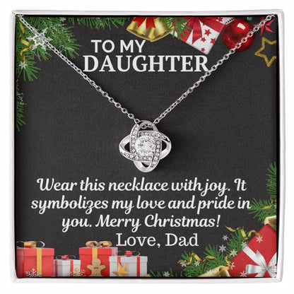 Christmas Gift to Daughter