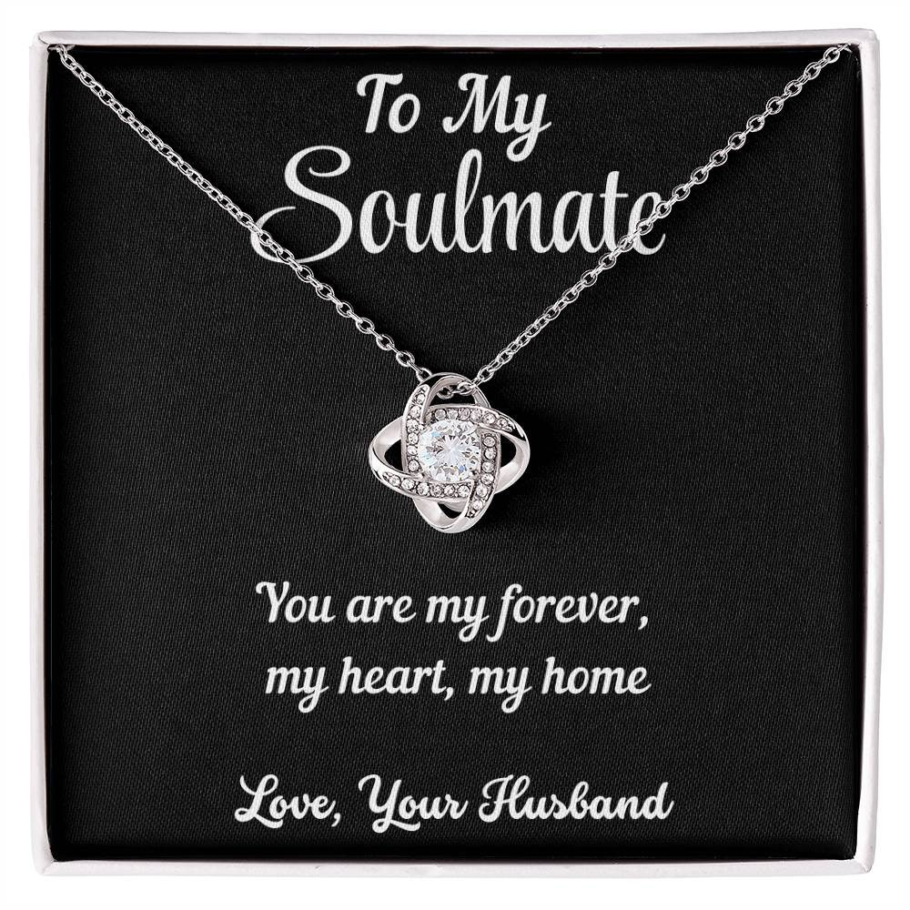 Gift For Soulmate Necklace