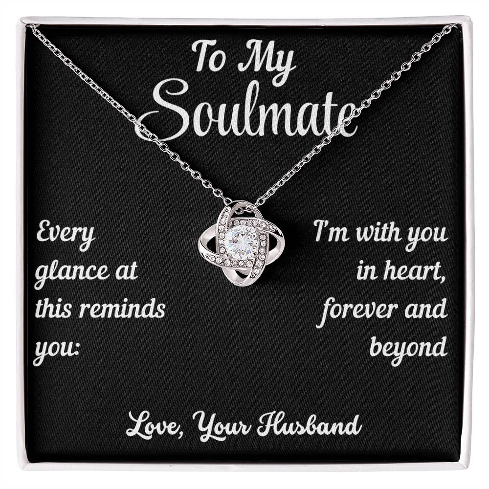 Romantic Jewelry Gift To My Soulmate