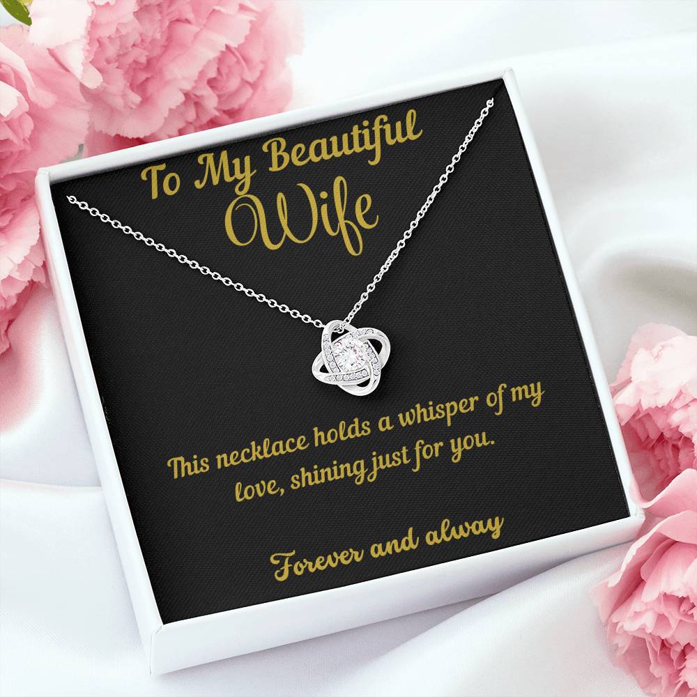 gift for wife jewelry