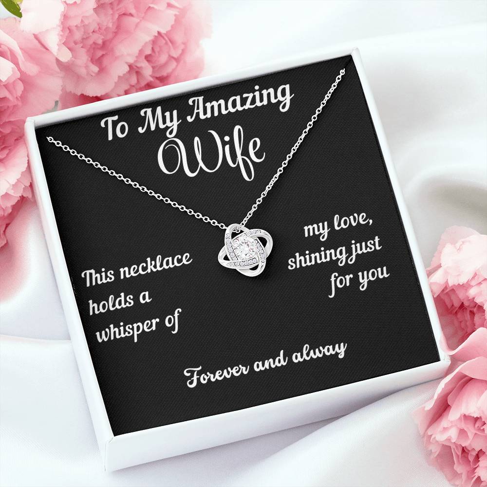 wife gift jewelry