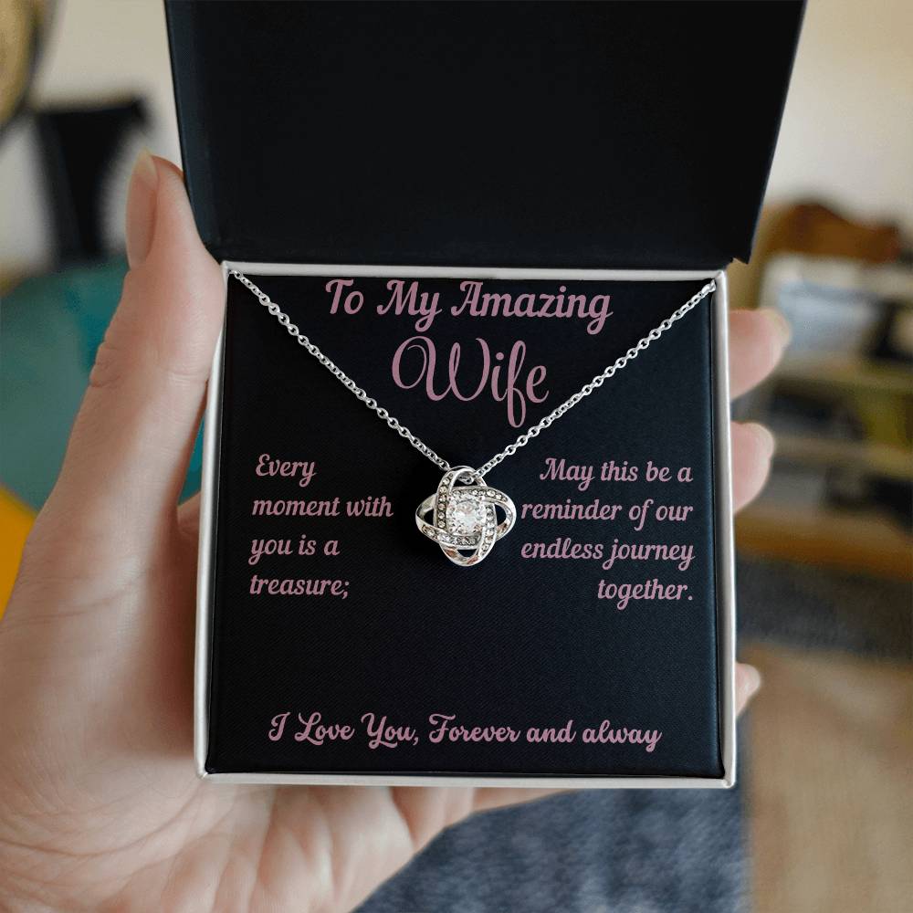 Necklace For Wife