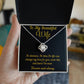 Jewelry gift wife