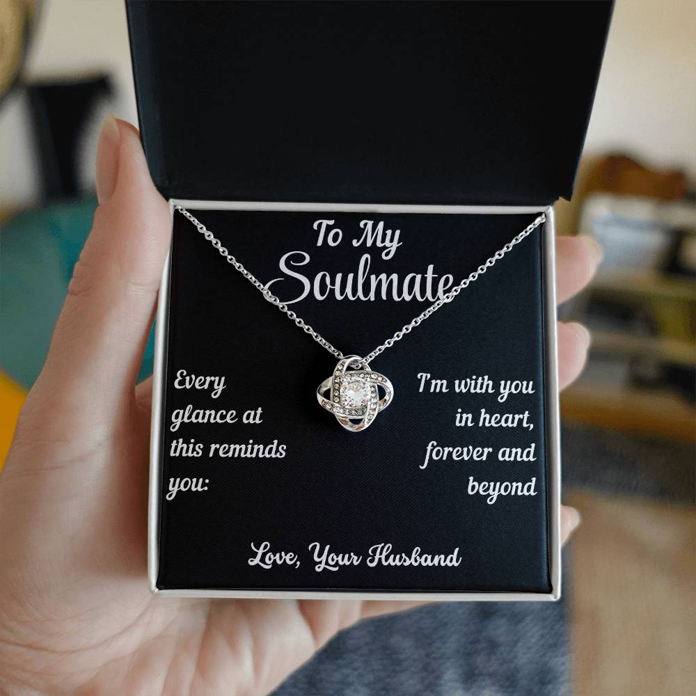 Romantic Jewelry Gift To My wife