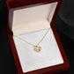 Gift To My Amazing wife - Love Knot Necklace