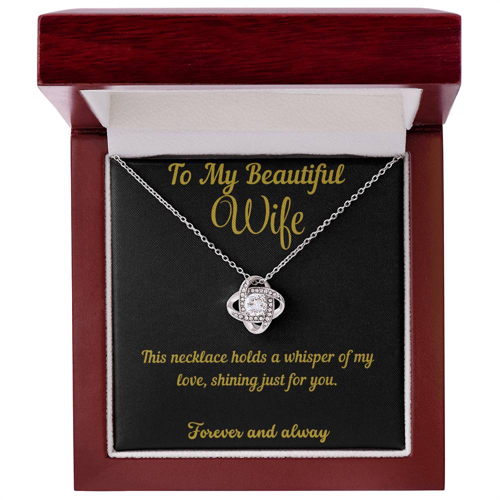 best Romantic Jewelry Gift For Wife under $100