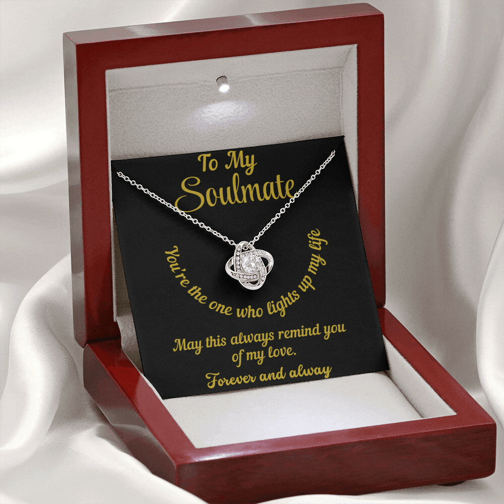 Soulmate gift Jewelry