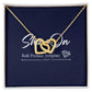 Necklace Gift To Mom - Giftsmojo